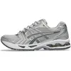 Image de ASICS Baskets Femme Gel Kayano 14 Gris Nuageux Argileux Gris Argile 1202A056-021 38