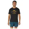 Image de ASICS Performance, Hommes, T-shirt de sport, Fujitrail Logo SS Top 2011C981-001 - S (S), S