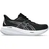 Image de ASICS Performance, Unisexe, Chaussures de course à pied, GEL-CUMULUS 26 (40), Noir, Blanc, Gris