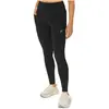 Image de ASICS Performance, Femmes, Leggings, Corsaire Road Higt (L), Noir