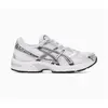 Image de ASICS, Hommes, Chaussures de course à pied, Gel-1130 (43.5), Argent, Blanc