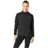 Image de ASICS, Femmes, Veste de running, Veste de route (XS), Noir, XS