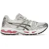 Image de ASICS Gel Kayano 14 Crème Rose Bonbon Baskets Unisexe 1203A537-103 39.5