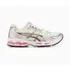 Image de ASICS, Hommes, Baskets, GEL-KAYANO 14 Cream Sweet Pink, Noir, Pink, (43.5)