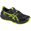 Image de ASICS, Hommes, Chaussures de course à pied, GelTrabuco Laufschuhe (41.5), Noir, Vert