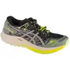 Image de ASICS, Femmes, Chaussures de course à pied, Fuji Lite 5 (39), Noir, Gris, Argent