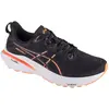 Image de ASICS, Hommes, Chaussures de course à pied, Chaussures de course GT-2000 13, noir/orange délavé, pour homme (42.5), Noir