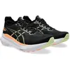 Image de ASICS, Hommes, Chaussures de course à pied, Chaussures de course GEL-Kayano 31 Noir / Cool Matcha pour homme (44), Noir