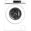 Image de Sharp ES-NFA014DWNA-FR - Machine à laver - largeur : 59.7 cm - profondeur : 58.2 cm - hauteur : 84.5 cm - chargement frontal - 10 kg - 1400 tours/min - blanc