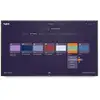 Image de Sharp PN-LA652 Écran plat interactif 165,1 cm (65") LCD 450 60005930