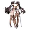 Image de Figurine Azur Lane - Statuette 1/7 Atago & Takao Race Queen Ver. 25 cm