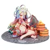 Image de Statuette 1/7 Shiro: Hot Spring Ver. 11 cm - No Game No Life