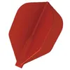 Image de Ailettes Fit Flight SHAPE x3 (Plusieurs coloris) Rouge