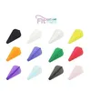 Image de Ailettes Fit Flight KITE bleu-fonce x3