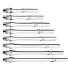 Image de Shaft Fit Flight Gear Slim Spinning Blanc n.7