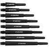 Image de Shaft Fit Flight Carbon Normal Locked Noir n.1