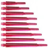 Image de Shaft Fit Flight Gear Normal Spinning Clear Rose n°2