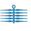 Image de Blister 50 Pointes FIT FLIGHT Plus 2BA Bleu