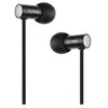Image de Couteurs intra-auriculaires isolants finale e2000 - aluminium noir sans micro noir