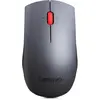 Image de Lenovo 4X30H56886 (Sans fil), Souris, Rouge, Gris