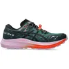 Image de ASICS Performance, Femmes, Chaussures de course à pied, Fuji Lite 5 Laufschuhe (40), Vert, Noir