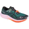 Image de ASICS Performance, Femmes, Chaussures de course à pied, Fuji Lite 5 Laufschuhe (38), Vert