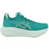 Image de ASICS, Femmes, Chaussures de course à pied, Gel-Nimbus 27 - 64537 (37.5), Turquoise