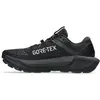 Image de ASICS Performance, Hommes, Chaussures de course à pied, Gel Trabuco 13 GTX (42.5), Noir, Gris