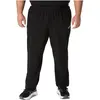 Image de ASICS, Hommes, Bas de sport, Herren Core Woven Hose (XXL), Noir