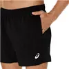 Image de ASICS, Hommes, Bas de sport, Short Core 5 (S), Noir