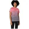 Image de ASICS, Femmes, T-shirt de sport, Nahtloses Oberteil (S), Pink, S
