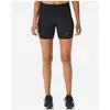Image de ASICS, Femmes, Chaussures de course à pied, Fujitrail Elite Sprinter (38), Noir