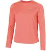 Image de ASICS, Femmes, T-shirt de sport, Damen Core Langarm-Oberteil (L), Rose, Pink, L