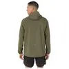 Image de ASICS, Hommes, Veste de running, Fujitrail Waterpr Jacket Men (M), Vert, M