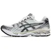 Image de ASICS Gel-Kayano 14 Blanc Gris Graphite EU 42.5 blanc