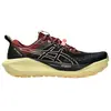 Image de ASICS, Femmes, Chaussures de course à pied, Gel Trabuco 13 (38), Rouge, Multicolore, Noir