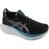 Image de ASICS, Femmes, Chaussures de course à pied, GEL-NIMBUS 27 Lady (39), Noir, Violet