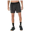 Image de ASICS, Hommes, Short, FujiTrail All Over Print 5IN Shorts für Herren, (S)