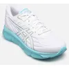Image de Baskets Asics GEL-QUANTUM 360 VIII EMBOSS pour Homme Blanc 46 1/2