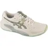 Image de ASICS, Unisexe, Chaussure de salle, Gel-Challenger 15 Argile (42), Blanc