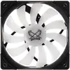 Image de Scythe Ventilateur Kaze Flex RGB, 1200 tr/min (120 mm, 1x), Ventilateur PC, Noir