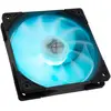 Image de Scythe Ventilateur Kaze Flex RGB PWM, 300-800 tr/min (120 mm, 1x), Ventilateur PC, Noir