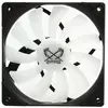 Image de Scythe Ventilateur Kaze Flex RGB PWM, 300-1200 rpm (120 mm, 1x), Ventilateur PC, Noir