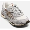 Image de Gel-Nyc M par Asics Gris 42 1/2 Homme