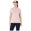 Image de ASICS, Femmes, T-shirt de sport, Nahtloses Kurzarm-Top für Damen (Strassenbahn) (L), Rose, Pink, L