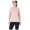 Image de ASICS, Femmes, T-shirt de sport, Nahtloses Kurzarm-Top für Damen (Strassenbahn) (S), Pink, S