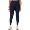 Image de ASICS, Hommes, Leggings, Road High Waist Tight - midnight (S), Noir