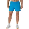 Image de ASICS, Hommes, Bas de sport, Short Core 5 (M), Bleu