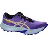 Image de ASICS, Femmes, Chaussures de course à pied, Fuji Lite 6 (39), Rouge, Violet