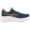 Image de ASICS, Hommes, Chaussures de course à pied, GEL-NIMBUS 28 Men (47), Bleu, Orange